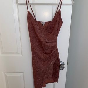 Mini Vegas style dress